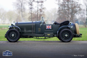 Bentley Speed 8 Bob Tail, 1948