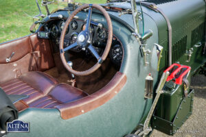 Bentley Speed 8 Bob Tail, 1948