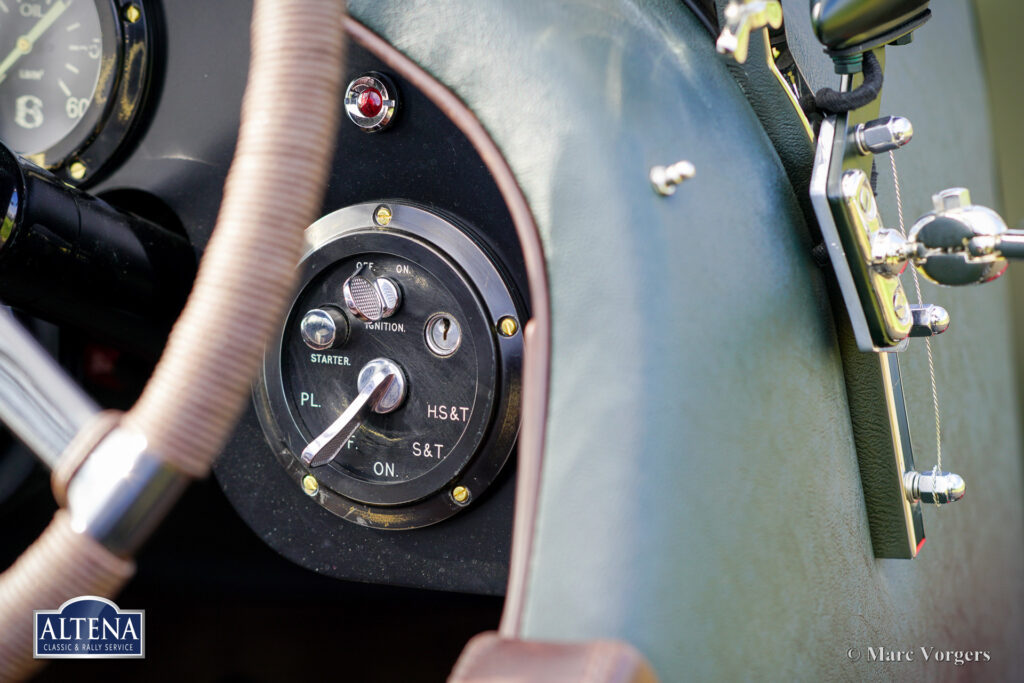 Bentley Speed 8 Bob Tail, 1948