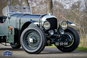 Bentley Speed 8 Bob Tail, 1948