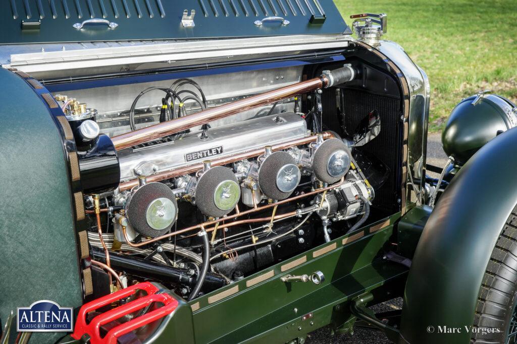 Bentley Speed 8 Bob Tail, 1948