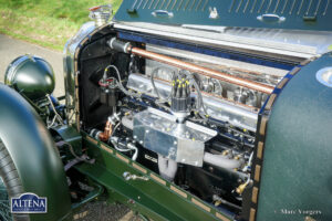 Bentley Speed 8 Bob Tail, 1948