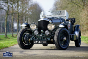 Bentley Speed 8 Bob Tail, 1948