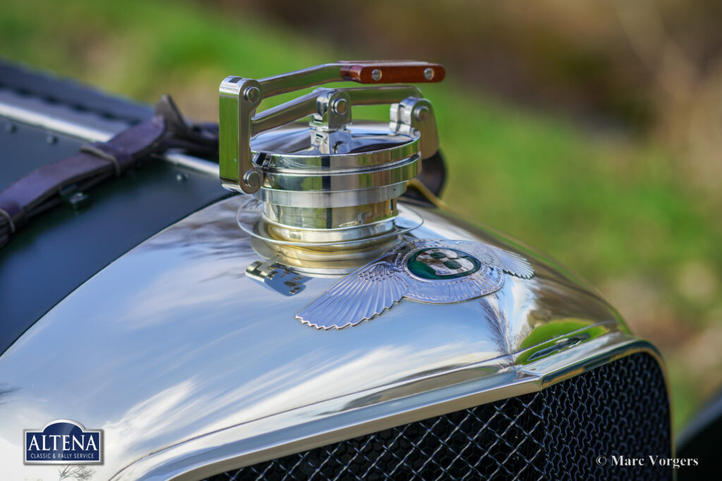 Bentley Speed 8 Bob Tail, 1948