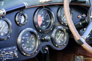 Bentley Speed 8 Bob Tail, 1948