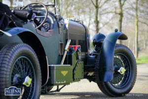 Bentley Speed 8 Bob Tail, 1948