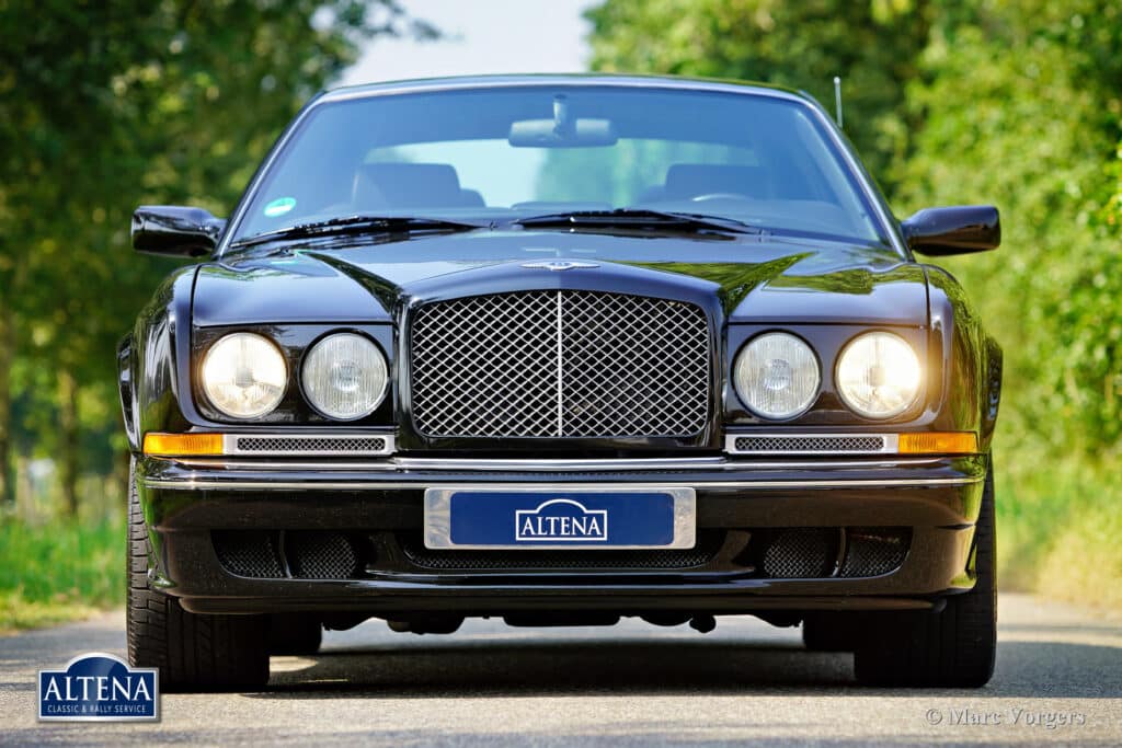 Bentley Continental T, 1999