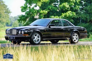 Bentley Continental T, 1999