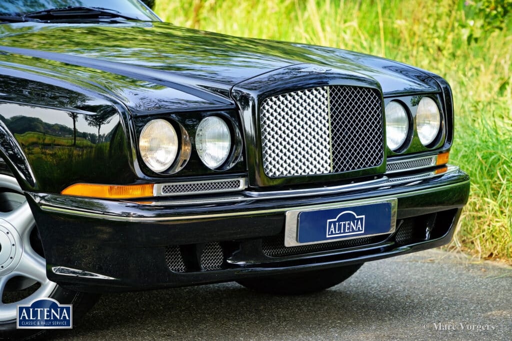 Bentley Continental T, 1999