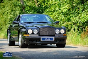 Bentley Continental T, 1999