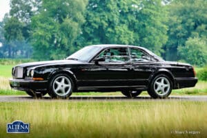 Bentley Continental T, 1999