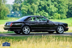 Bentley Continental T, 1999