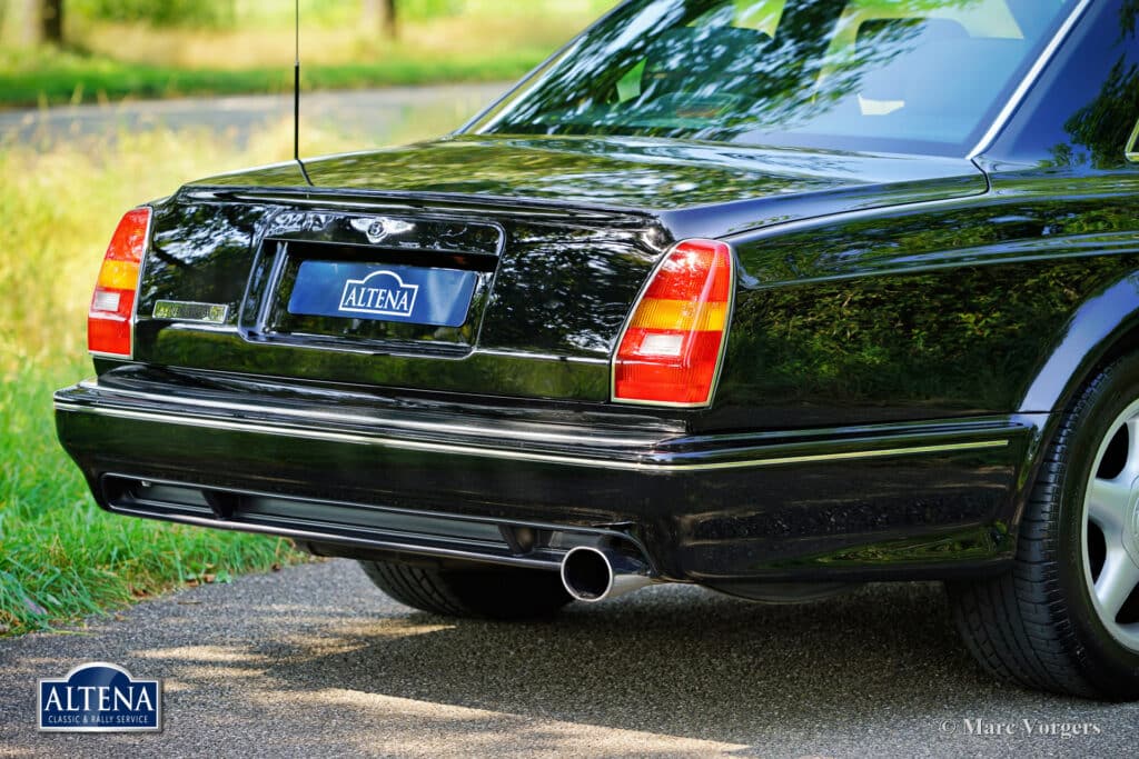 Bentley Continental T, 1999