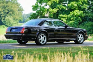 Bentley Continental T, 1999