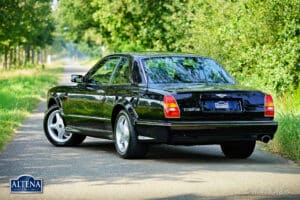 Bentley Continental T, 1999