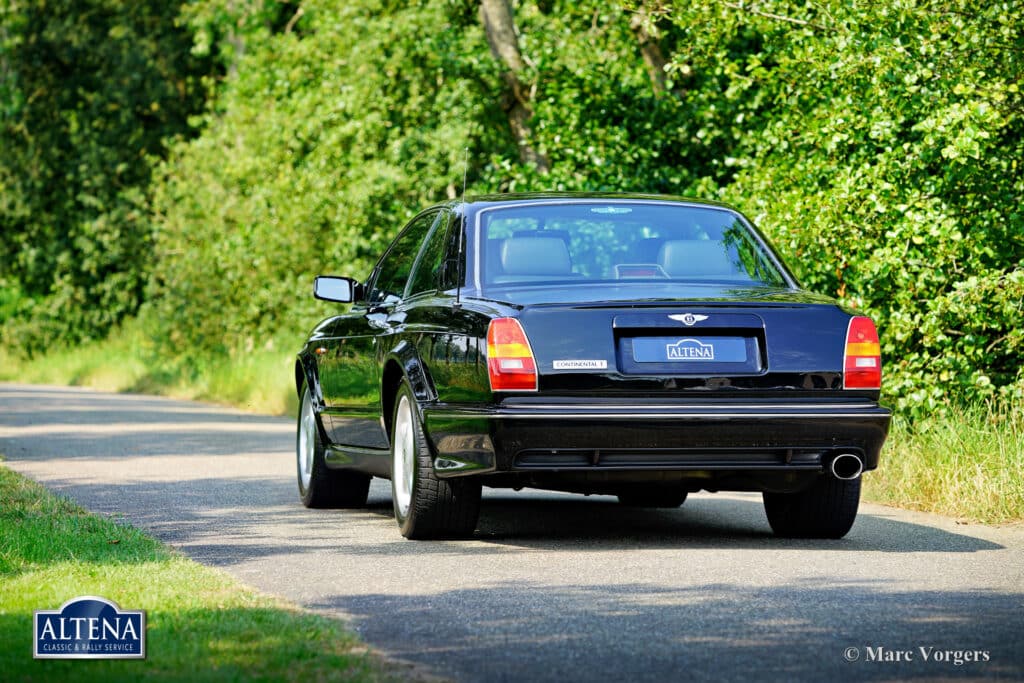 Bentley Continental T, 1999