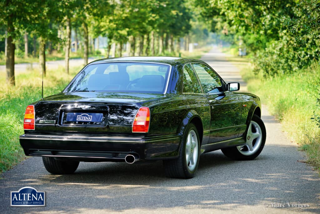 Bentley Continental T, 1999