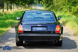 Bentley Continental T, 1999