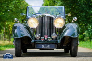 Bentley Derby 3 1/2 Litre Park Ward, 1934