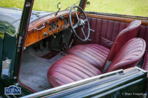 Bentley Derby 3 1/2 Litre Park Ward, 1934