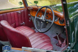 Bentley Derby 3 1/2 Litre Park Ward, 1934