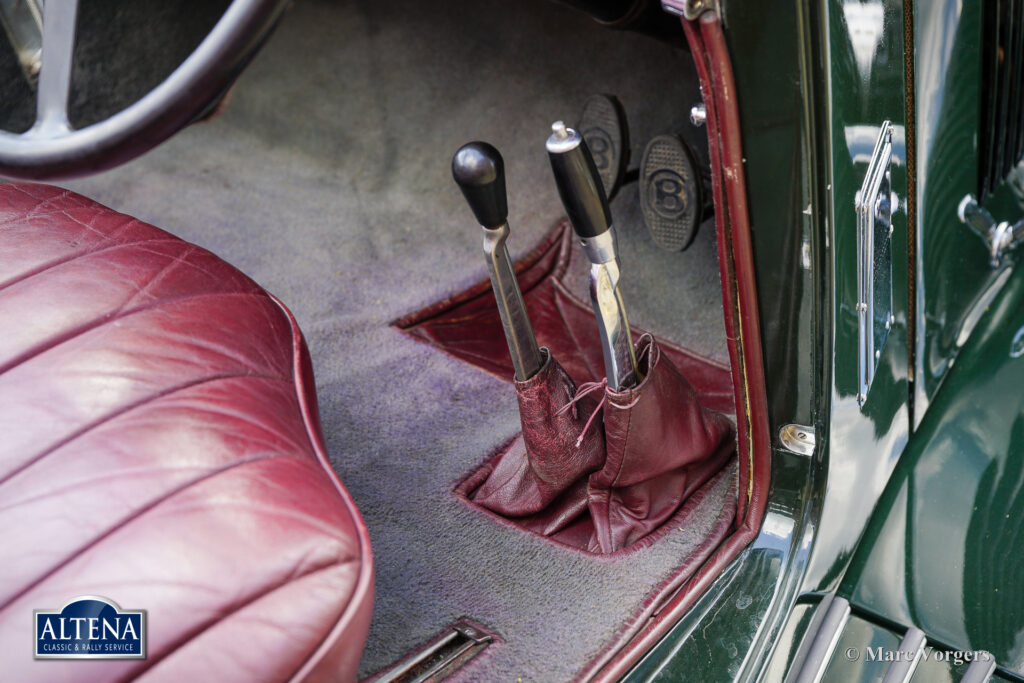 Bentley Derby 3 1/2 Litre Park Ward, 1934