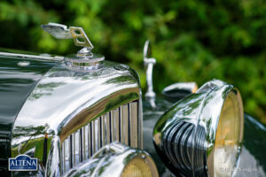 Bentley Derby 3 1/2 Litre Park Ward, 1934