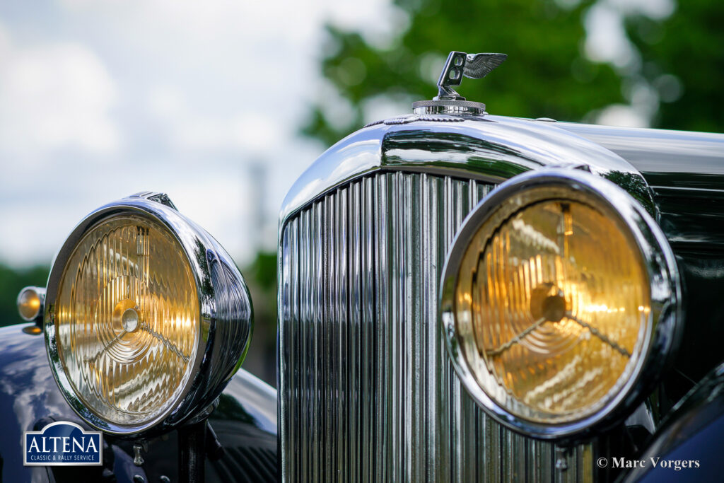 Bentley Derby 3 1/2 Litre Park Ward, 1934