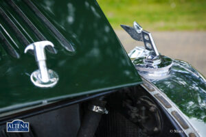 Bentley Derby 3 1/2 Litre Park Ward, 1934