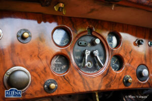 Bentley Derby 3 1/2 Litre Park Ward, 1934