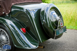 Bentley Derby 3 1/2 Litre Park Ward, 1934