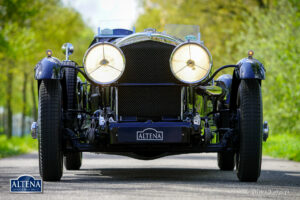 Bentley Bologna Special, 1934