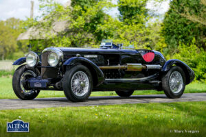 Bentley Bologna Special, 1934