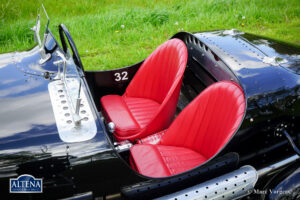 Bentley Bologna Special, 1934