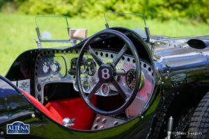 Bentley Bologna Special, 1934