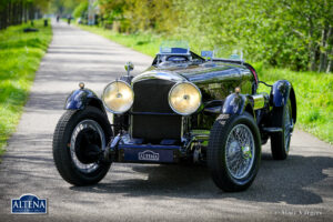 Bentley Bologna Special, 1934