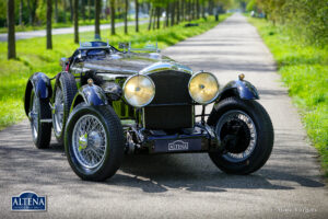 Bentley Bologna Special, 1934