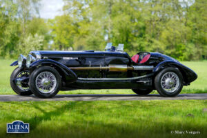 Bentley Bologna Special, 1934