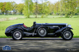 Bentley Bologna Special, 1934