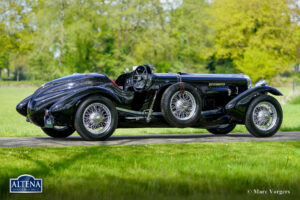 Bentley Bologna Special, 1934