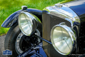 Bentley Bologna Special, 1934