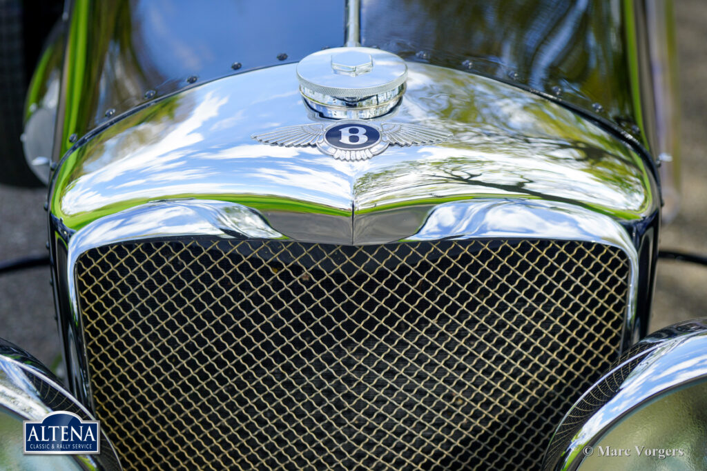 Bentley Bologna Special, 1934