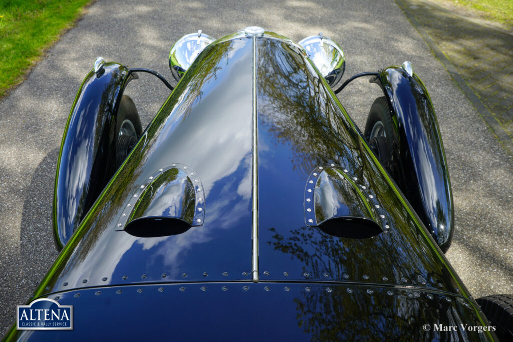 Bentley Bologna Special, 1934