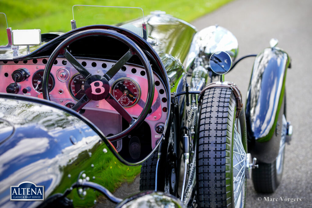 Bentley Bologna Special, 1934