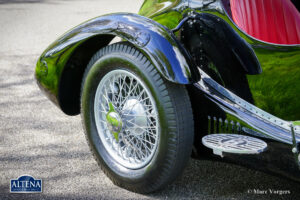 Bentley Bologna Special, 1934