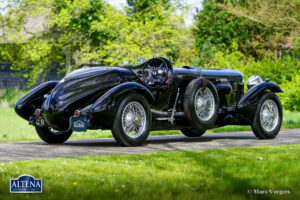 Bentley Bologna Special, 1934