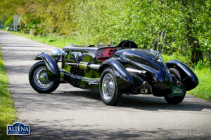 Bentley Bologna Special, 1934