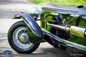 Bentley Bologna Special, 1934