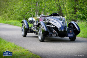 Bentley Bologna Special, 1934