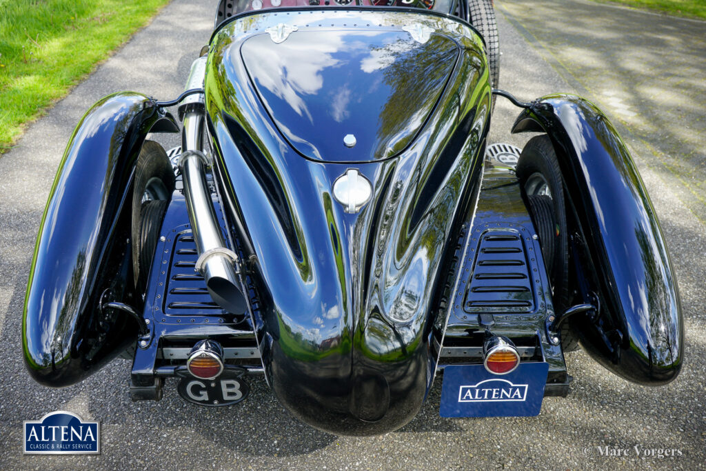 Bentley Bologna Special, 1934